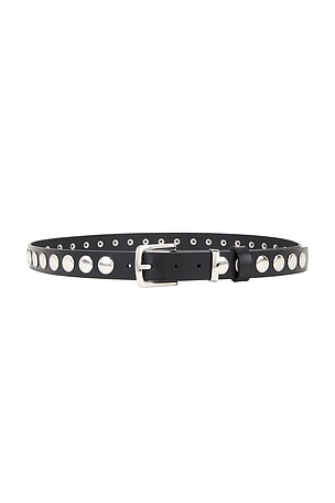 Mina Leather Belt Lovers and Friends