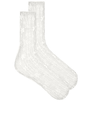 Jolene Lace Socks Lovers and Friends