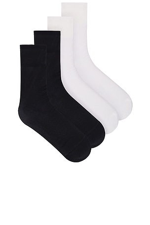 Gia Knee Sock Pack Lovers and Friends