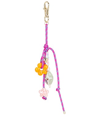 Claire Bag Charm Lovers and Friends