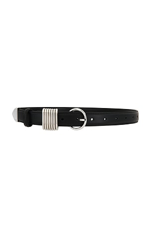 Lilia Faux Leather Belt Lovers and Friends