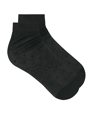 Florence Sheer Sock Lovers and Friends