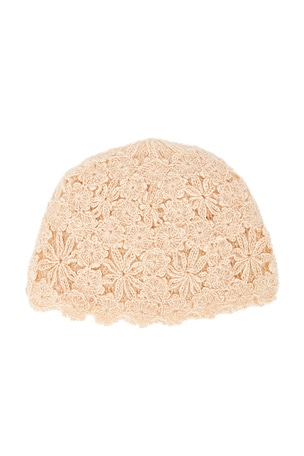 Juliet Crochet Hat Lovers and Friends