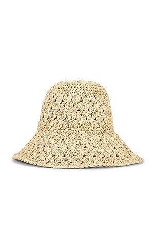 Rosal Crochet Hat Lovers and Friends