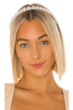 Marta Pearl Headband Lovers and Friends