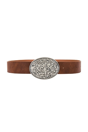 Braxton Buckle Belt Lovers and Friends