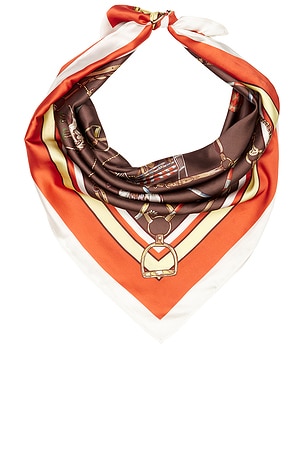 Agnes Scarf Lovers and Friends