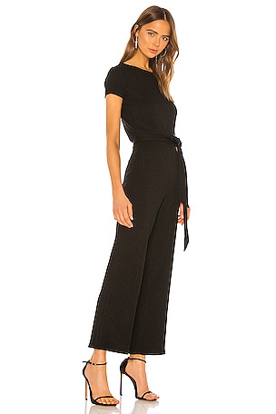 Lovers and Friends Lulu Jumpsuit in Black