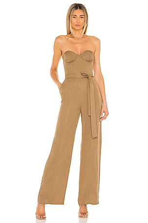 Steph Jumpsuit Lovers and Friends