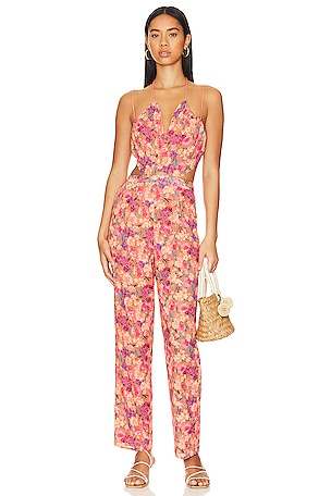 Makena Jumpsuit Lovers and Friends