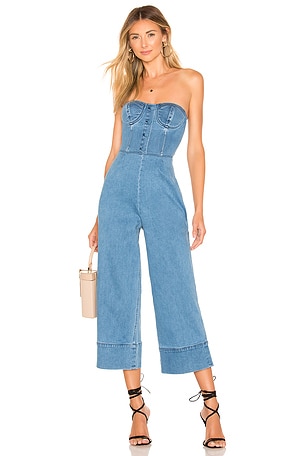 Morgan Jumpsuit Lovers and Friends