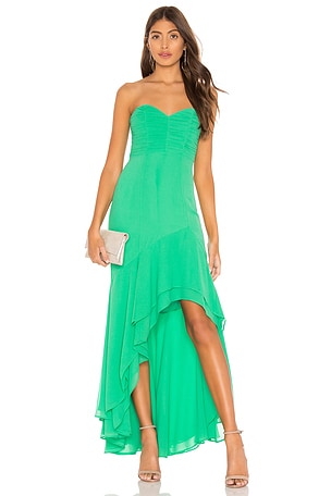 Lovers and Friends Confetti Gown in Light Green | REVOLVE Lovers and Friends Confetti Gown in Light Green | REVOLVE