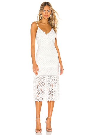Tilly Midi DressLovers and Friends$252