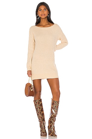 Lovers and friends sweater dress online