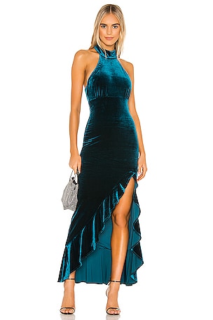 Ayla Maxi DressLovers and Friends$188