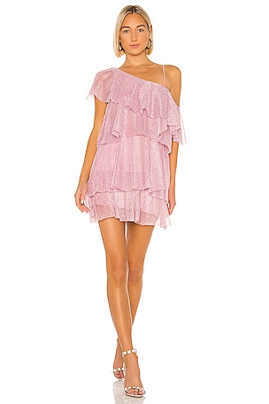 strapless open back dress Rhiannon Dress  Saylor NYC