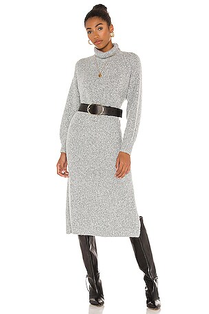 grey maxi sweater dress Amazon.com: Xadsfeel Turtleneck Sweater Dress for Women Long Sleeve Ribbed Maxi Dresses Fall Knit A-Line Long Dress,Grey,Small : Clothing, Shoes & Jewelry