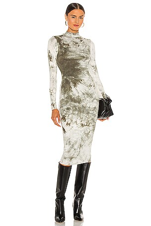 ROBE MI-LONGUE IVANNA Lovers and Friends