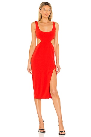 Titus Midi DressLovers and Friends$161