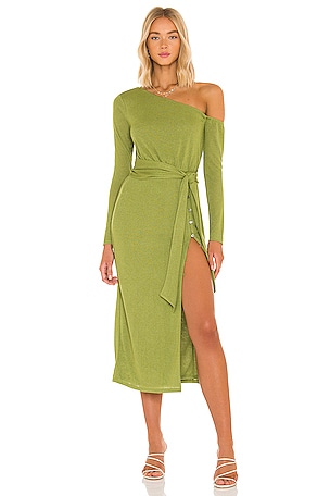 Kayla Midi Dress Lovers and Friends