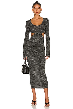 Jordy Midi Dress Lovers and Friends