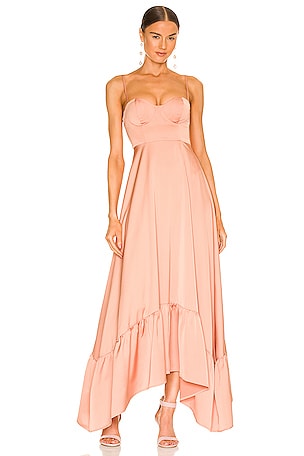 Sisa Maxi Dress Lovers and Friends