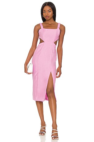 ROBE MI-LONGUE BOSWORTH Lovers and Friends