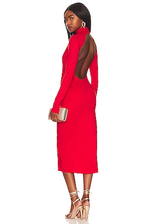 Andie Midi DressLovers and Friends$95