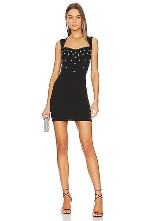 Jalena Embellished Knit DressLovers and Friends$125