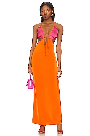 Sorbet Maxi Dress Lovers and Friends