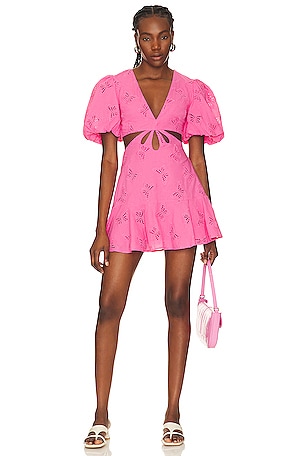Farrah Mini DressLovers and Friends$258BEST SELLER