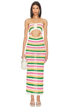 Pippa Maxi DressLovers and Friends$89