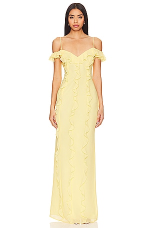 Lucetta Gown