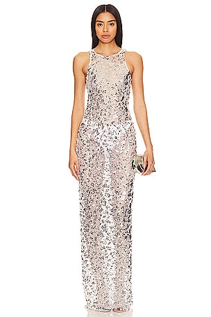 Syd Maxi DressLovers and Friends$248