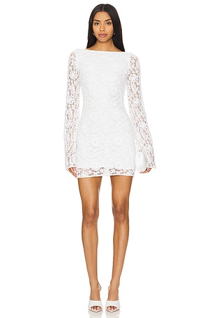 Eloise Embellished Mini Dress Lovers and Friends