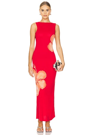 Vicenta Maxi DressLovers and Friends$198