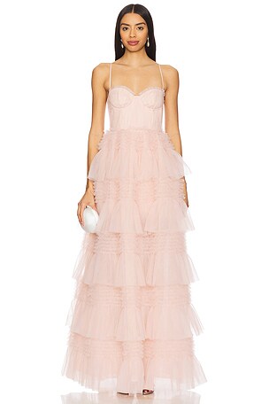 Lucetta Gown