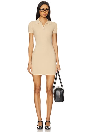 Ylenia Polo Dress Lovers and Friends