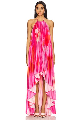 VESTIDO GIA Lovers and Friends $278 NUEVO