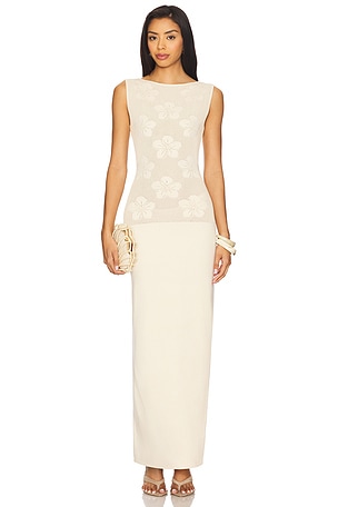 Aubery Maxi Dress Lovers and Friends