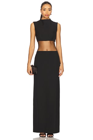 VESTIDO LARGO WRIGHT Lovers and Friends