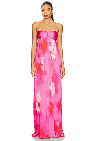 VESTIDO LARGO GIA Lovers and Friends