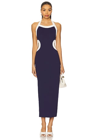 Eliza Midi Dress Lovers and Friends