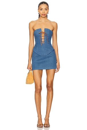 Alyssa Mini Dress Lovers and Friends