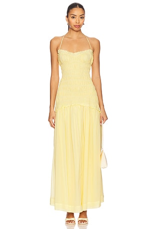 Alessia Maxi Dress Lovers and Friends