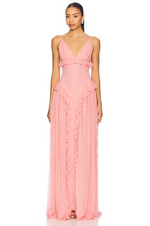 Evelyn Gown Lovers and Friends