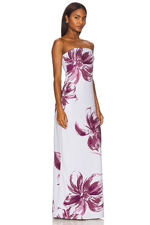 Lovers and Friends Laila Gown in Lavender