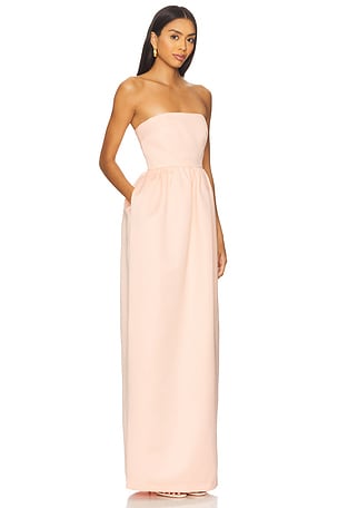 Lovers and Friends Katya Gown in Pink