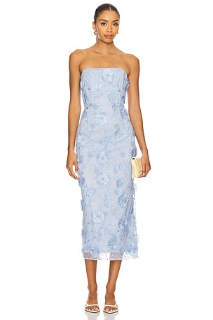 Blume Maxi Dress Lovers and Friends