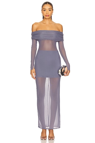 Fio Maxi Dress Lovers and Friends